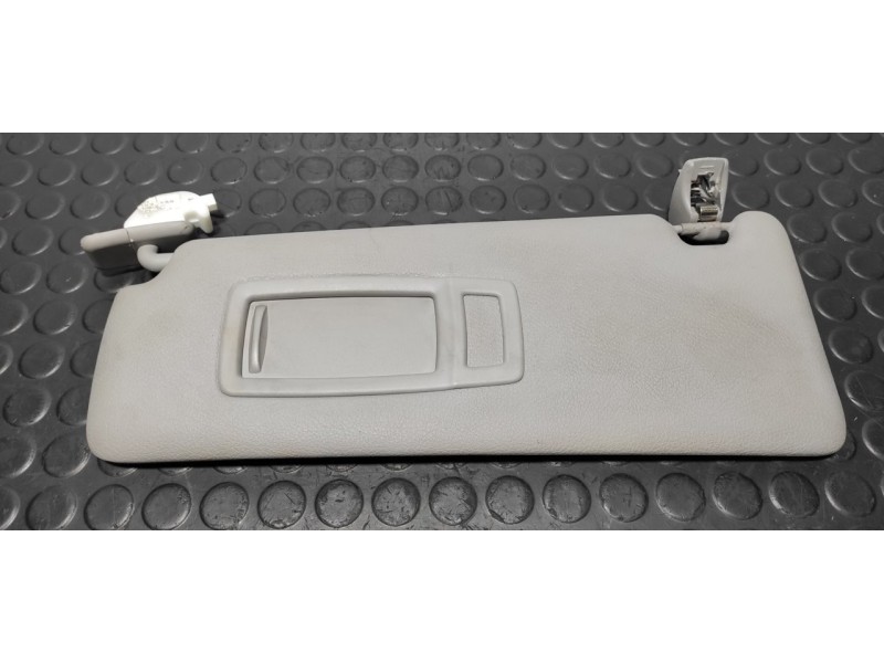 Recambio de parasol izquierdo para bmw serie 3 lim. (f30) 318d advantage referencia OEM IAM 732229109  