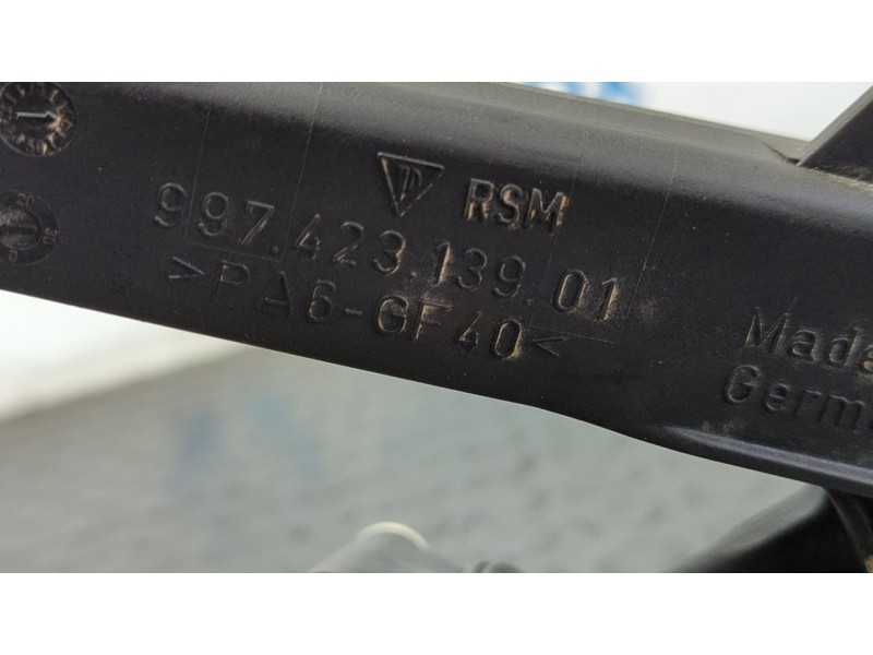 Recambio de pedal embrague para porsche boxster (tipo 987) básico referencia OEM IAM 99742313901  