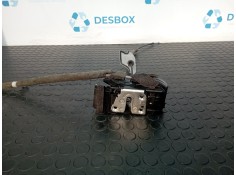 Recambio de cerradura puerta delantera derecha para nissan qashqai (j10) 1.5 dci referencia OEM IAM 80500JD900  