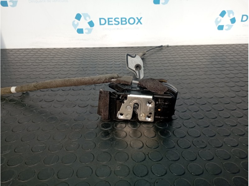 Recambio de cerradura puerta delantera derecha para nissan qashqai (j10) 1.5 dci referencia OEM IAM 80500JD900  