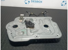 Recambio de elevalunas delantero derecho para nissan qashqai (j10) 1.5 dci referencia OEM IAM 80770JD00A  