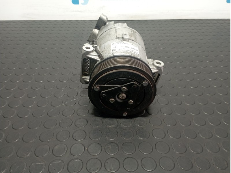 Recambio de compresor aire acondicionado para nissan qashqai (j10) 2.0 dci referencia OEM IAM 92600JD70B  