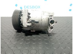 Recambio de compresor aire acondicionado para nissan qashqai (j10) 2.0 dci referencia OEM IAM 92600JD70B   2