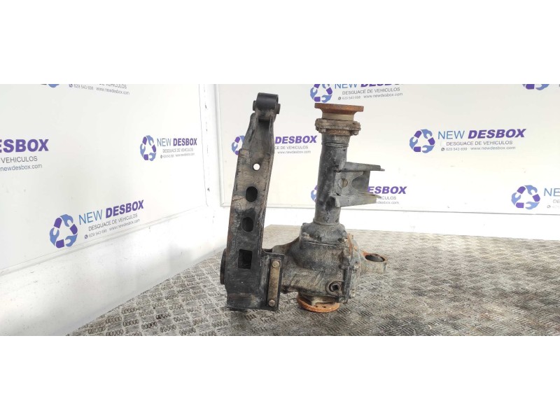 Recambio de diferencial delantero para nissan navara pick-up (d40m) 2.5 dci diesel cat referencia OEM IAM 3851161G45  