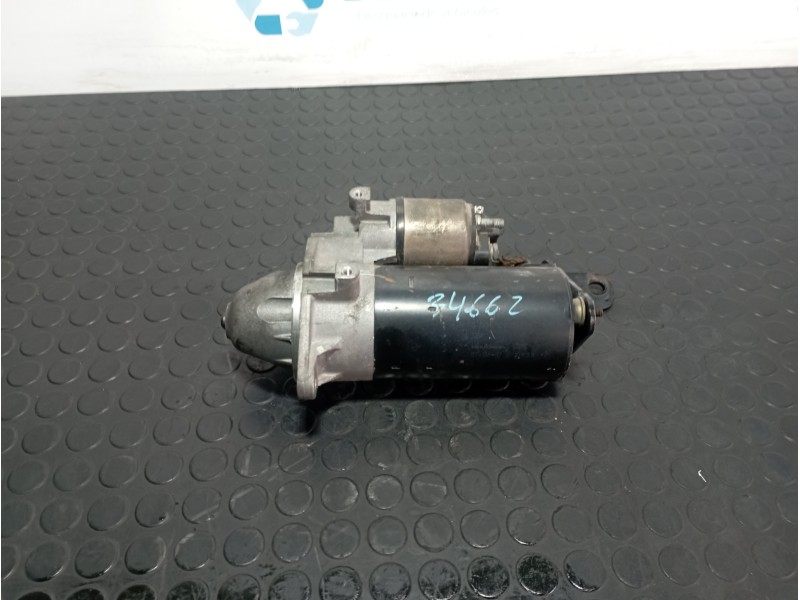 Recambio de motor arranque para opel vectra c berlina 2.0 dti referencia OEM IAM 0001109062  