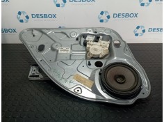 Recambio de elevalunas trasero izquierdo para ford focus berlina (cap) 1.6 tdci referencia OEM IAM 4M51A045H23  