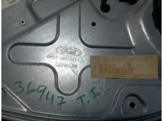 Recambio de elevalunas trasero izquierdo para ford focus berlina (cap) 1.6 tdci referencia OEM IAM 4M51A045H23   2