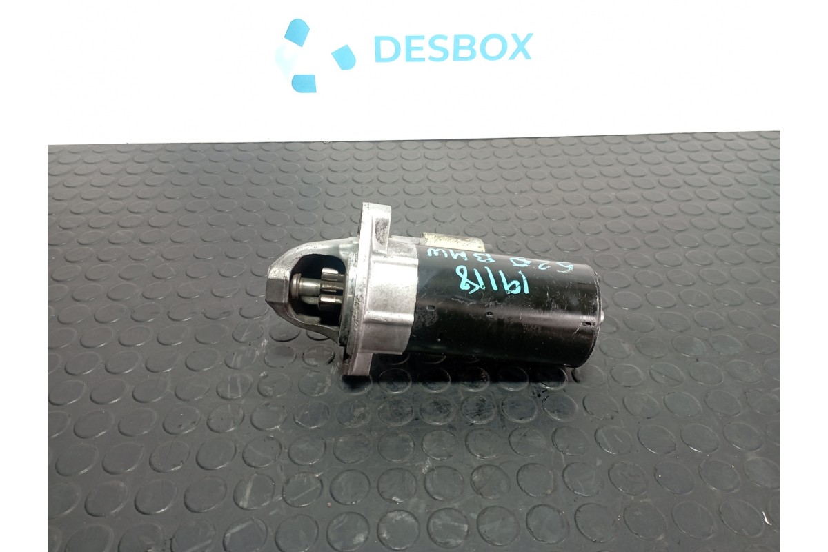 Recambio de motor arranque para bmw serie 5 berlina (e60) 2.0 16v diesel referencia OEM IAM 779689202  