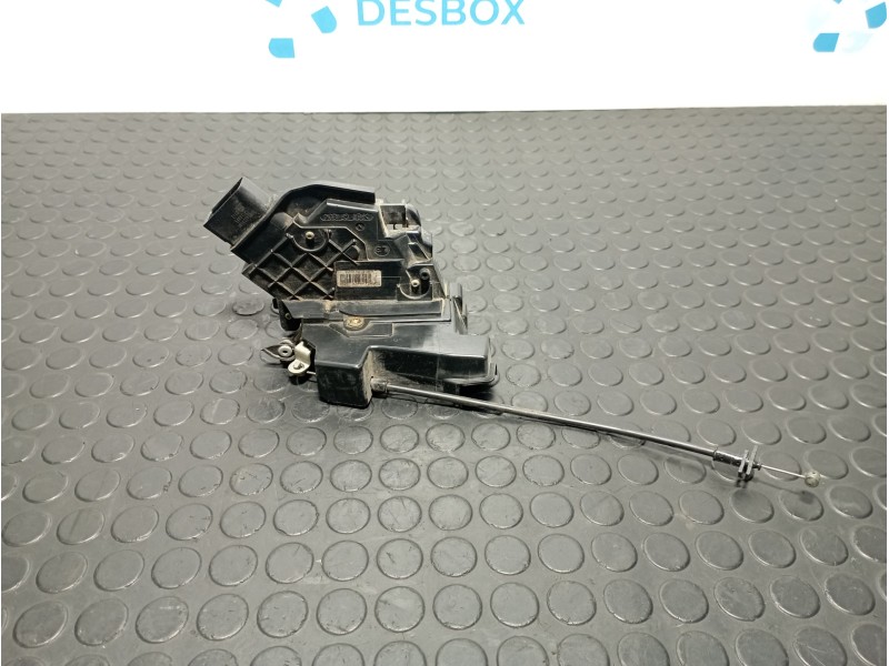 Recambio de cerradura puerta delantera izquierda para ford focus berlina (cap) 1.6 tdci referencia OEM IAM 3M5AR21813EP  