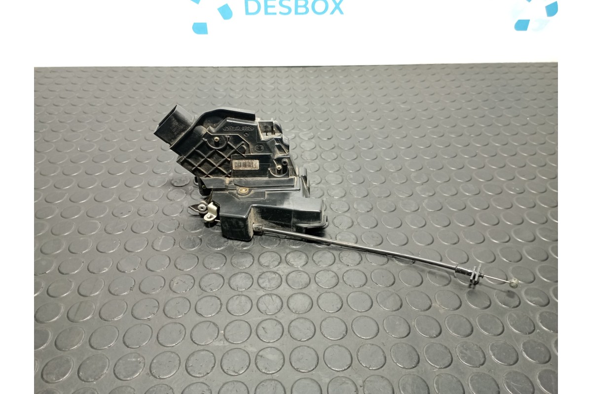 Recambio de cerradura puerta delantera izquierda para ford focus berlina (cap) 1.6 tdci referencia OEM IAM 3M5AR21813EP  