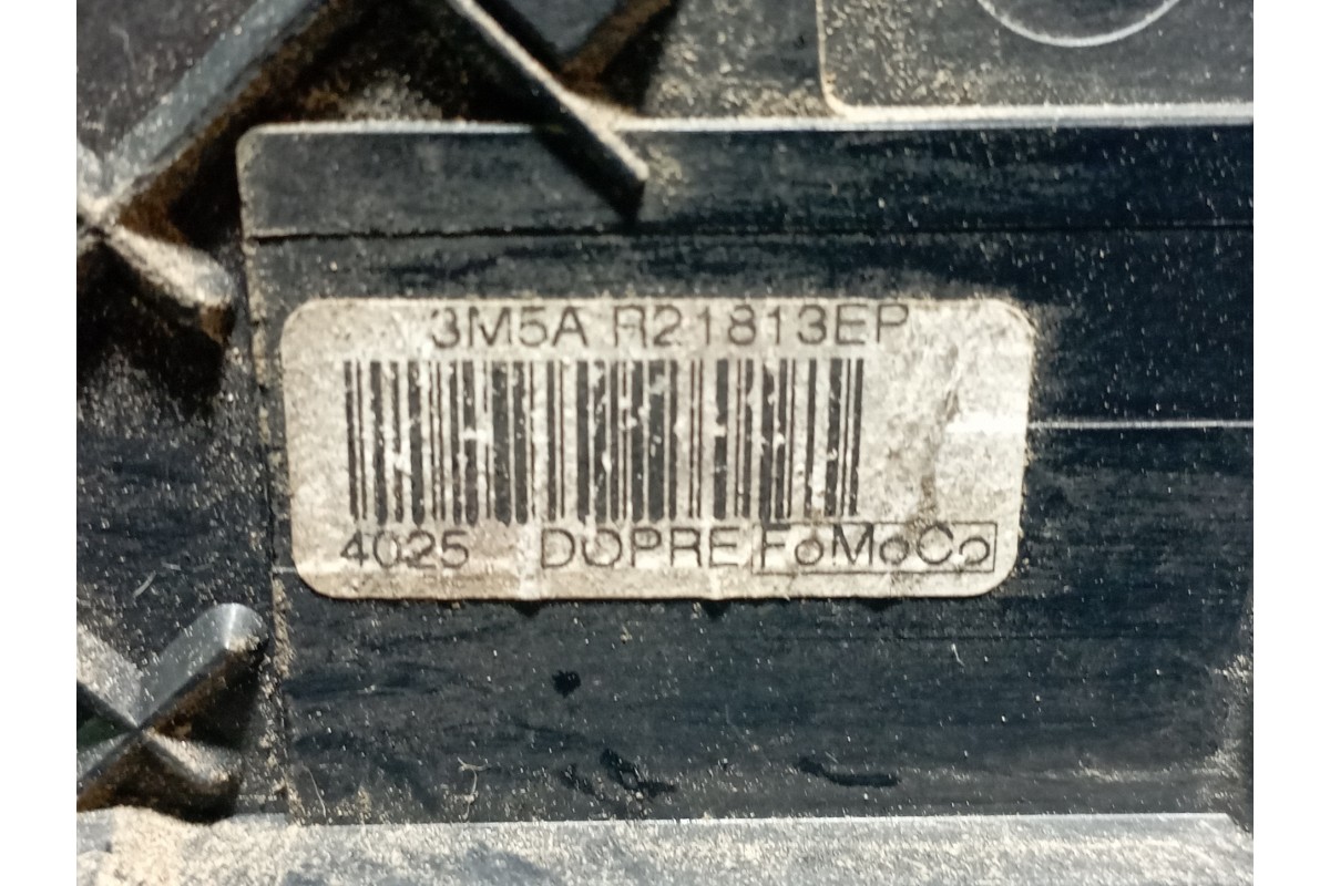 Recambio de cerradura puerta delantera izquierda para ford focus berlina (cap) 1.6 tdci referencia OEM IAM 3M5AR21813EP  