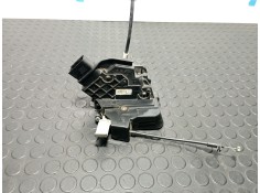 Recambio de cerradura puerta trasera izquierda para ford focus berlina (cap) 1.6 tdci referencia OEM IAM 4M5AR26413BB  