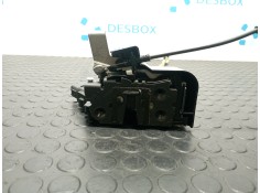 Recambio de cerradura puerta trasera izquierda para ford focus berlina (cap) 1.6 tdci referencia OEM IAM 4M5AR26413BB   2
