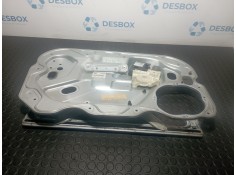 Recambio de elevalunas delantero izquierdo para ford focus berlina (cap) 1.6 tdci referencia OEM IAM 4M51A045H17  
