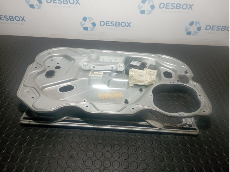 Recambio de elevalunas delantero izquierdo para ford focus berlina (cap) 1.6 tdci referencia OEM IAM 4M51A045H17  