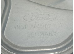 Recambio de elevalunas delantero izquierdo para ford focus berlina (cap) 1.6 tdci referencia OEM IAM 4M51A045H17   2