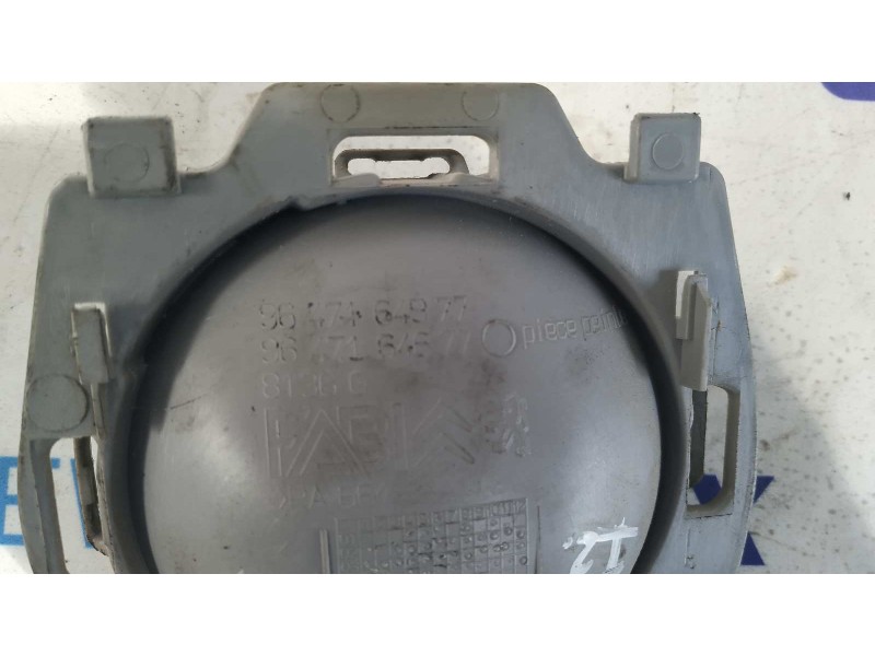 Recambio de maneta interior delantera izquierda para citroen c3 pluriel 1.4 hdi referencia OEM IAM 9647164577  