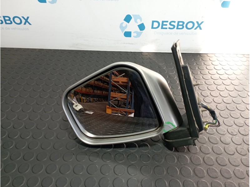 Recambio de retrovisor izquierdo para mitsubishi montero pinin (h60/h70) 2000 gdi (5-ptas.) referencia OEM IAM E30156661  