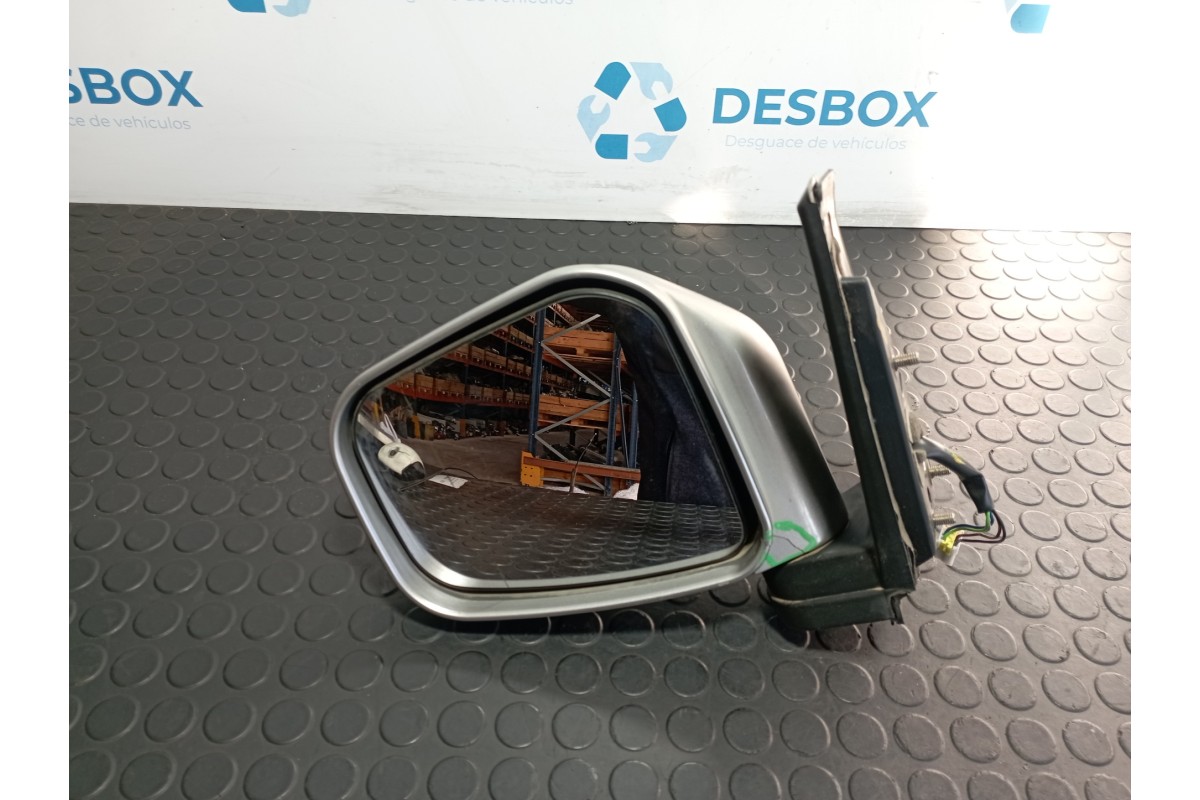 Recambio de retrovisor izquierdo para mitsubishi montero pinin (h60/h70) 2000 gdi (5-ptas.) referencia OEM IAM E30156661  