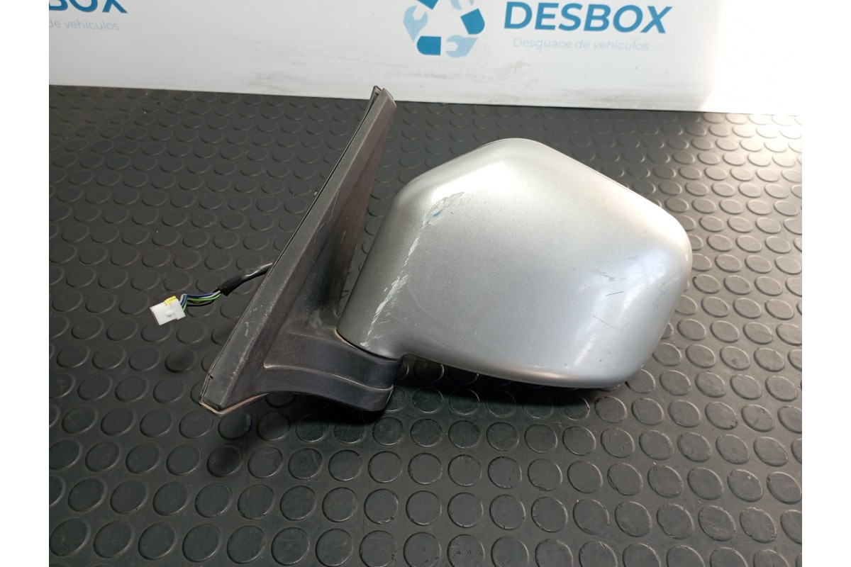 Recambio de retrovisor izquierdo para mitsubishi montero pinin (h60/h70) 2000 gdi (5-ptas.) referencia OEM IAM E30156661  
