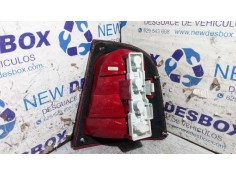 Recambio de piloto trasero izquierdo para skoda octavia berlina (1u2) 1.9 tdi referencia OEM IAM ZSB1U6945095   2