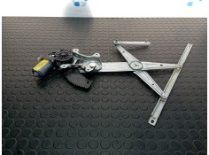 Recambio de elevalunas delantero izquierdo para nissan note 1.2 3 cil referencia OEM IAM 807013VV0A  