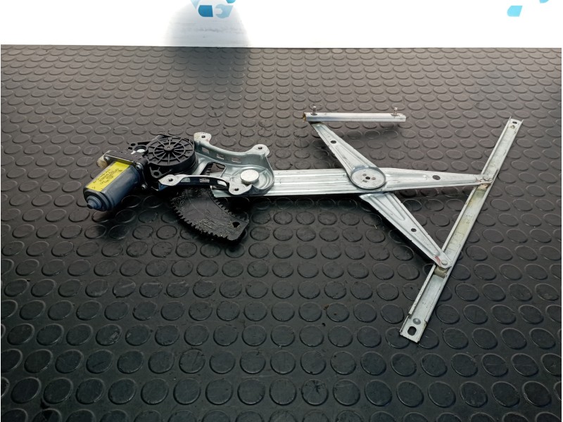 Recambio de elevalunas delantero izquierdo para nissan note 1.2 3 cil referencia OEM IAM 807013VV0A  