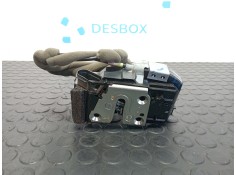 Recambio de cerradura puerta delantera derecha para nissan note 1.2 3 cil referencia OEM IAM 805003VV0A   2