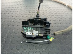 Recambio de cerradura puerta delantera izquierda para nissan note 1.2 3 cil referencia OEM IAM 805013VV1A  