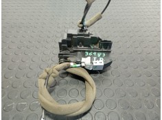 Recambio de cerradura puerta trasera derecha para nissan note 1.2 3 cil referencia OEM IAM 825003VV0A  