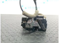 Recambio de cerradura puerta trasera derecha para nissan note 1.2 3 cil referencia OEM IAM 825003VV0A   2