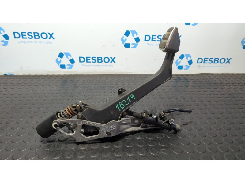 Recambio de pedal embrague para porsche boxster (tipo 987) básico referencia OEM IAM 99742313901  
