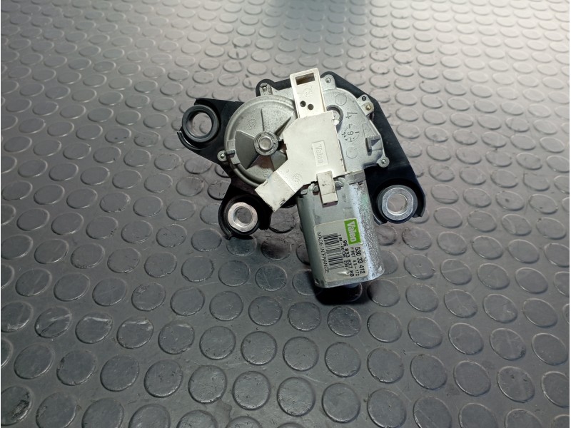 Recambio de motor limpia trasero para peugeot partner kombi 1.6 hdi referencia OEM IAM 9683363780  