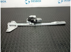 Recambio de elevalunas delantero izquierdo para peugeot partner kombi 1.6 hdi referencia OEM IAM 9672946680  