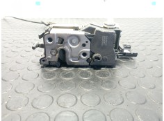 Recambio de cerradura puerta delantera derecha para peugeot partner kombi 1.6 hdi referencia OEM IAM A01456   2