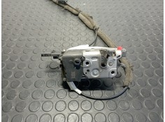 Recambio de cerradura puerta trasera derecha para peugeot partner kombi 1.6 hdi referencia OEM IAM A01862   2