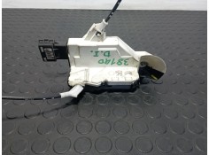 Recambio de cerradura puerta delantera izquierda para peugeot partner kombi 1.6 hdi referencia OEM IAM A01852  