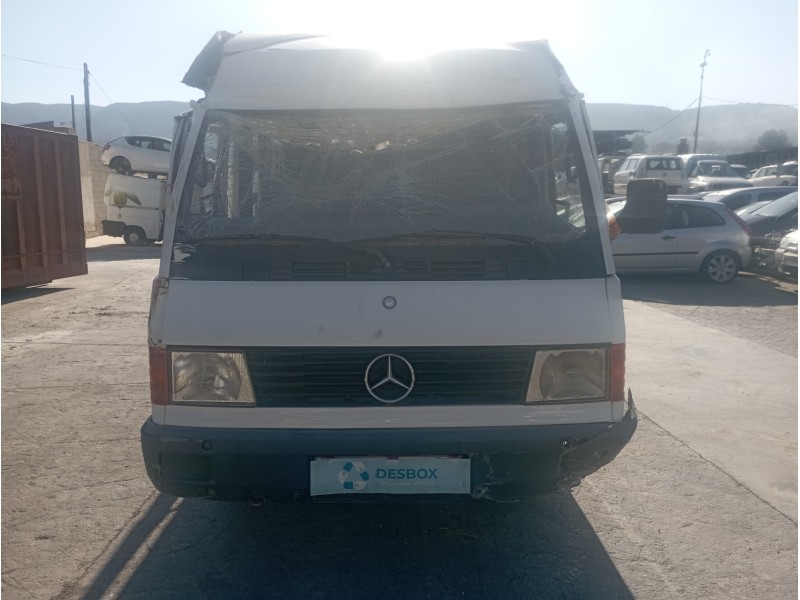 mercedes-benz mb del año 1994