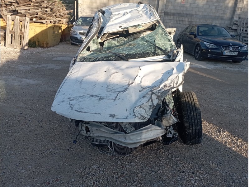 dacia duster del año 2014