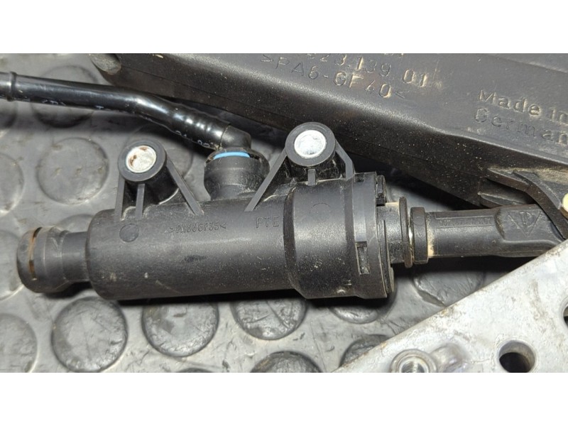 Recambio de pedal embrague para porsche boxster (tipo 987) básico referencia OEM IAM 99742313901  