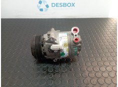 Recambio de compresor aire acondicionado para opel astra h ber. 1.7 cdti referencia OEM IAM 383601234  