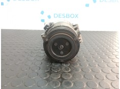 Recambio de compresor aire acondicionado para opel astra h ber. 1.7 cdti referencia OEM IAM 383601234   2