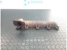Recambio de colector escape para iveco daily caja abierta / volquete 2.3 diesel cat referencia OEM IAM 504092115  