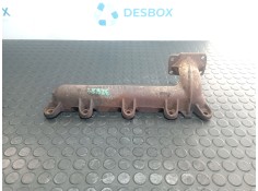 Recambio de colector escape para iveco daily caja abierta / volquete 2.3 diesel cat referencia OEM IAM 504092115   2