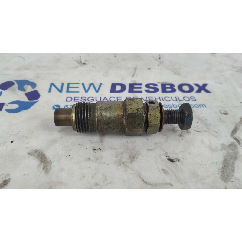 Recambio de inyector para nissan patrol gr (y61) 2.8 turbodiesel cat referencia OEM IAM 71H0681  