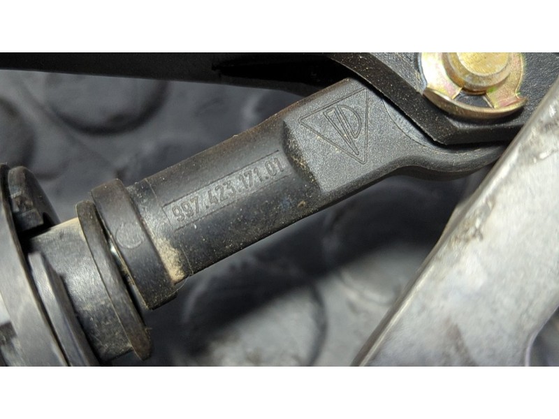 Recambio de pedal embrague para porsche boxster (tipo 987) básico referencia OEM IAM 99742313901  