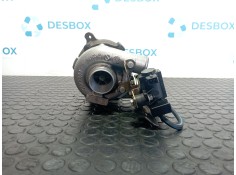 Recambio de turbocompresor para bmw serie 5 berlina (e39) 520d referencia OEM IAM 2247297G  