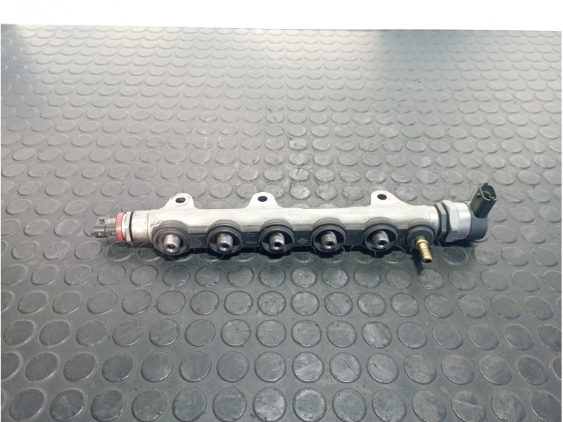 Recambio de rampa inyectora para nissan qashqai (j10) 2.0 dci referencia OEM IAM 0445214155  