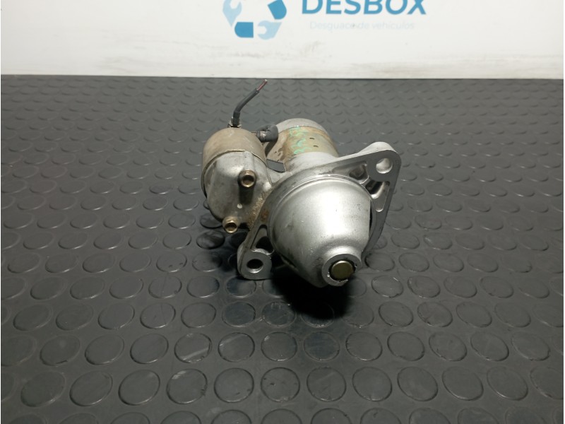 Recambio de motor arranque para opel astra h ber. 1.7 cdti referencia OEM IAM 8973860620  