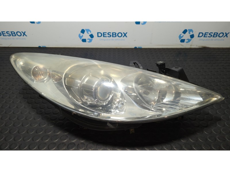 Recambio de faro derecho para peugeot 307 (s1) 1.6 hdi referencia OEM IAM 965576428000  
